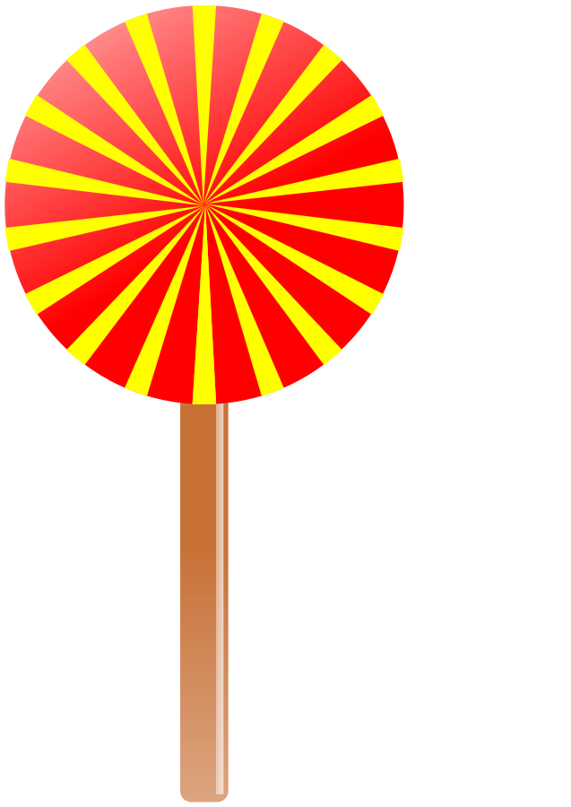 Lollipop SVG Vector file, vector clip art svg file