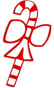 Free Christmas Bows Clipart - Public Domain Christmas clip art ...