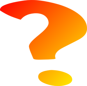 Question Mark clip art - vector clip art online, royalty free ...