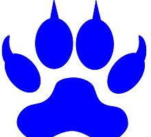 Paw Wolf: Art, Design & Photography | Redbubble