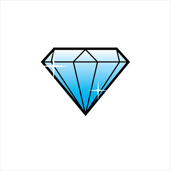 18+ Diamond Vectors - Free PSD, AI, Vector, EPS Format Download ...