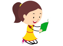Free Reading Clipart - Clip Art Pictures - Graphics - Illustrations