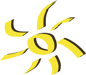 Sun Bottom Border Clip Art Free - ClipArt Best
