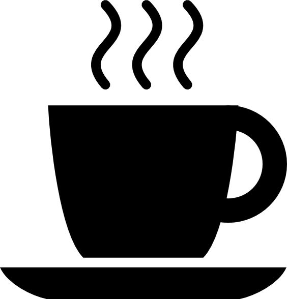 Coffee cups, Clip art and Royalty free clipart