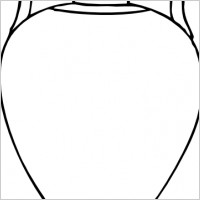 Best Photos of Greek Vase Template - Greek Vase Clip Art, Greek ...