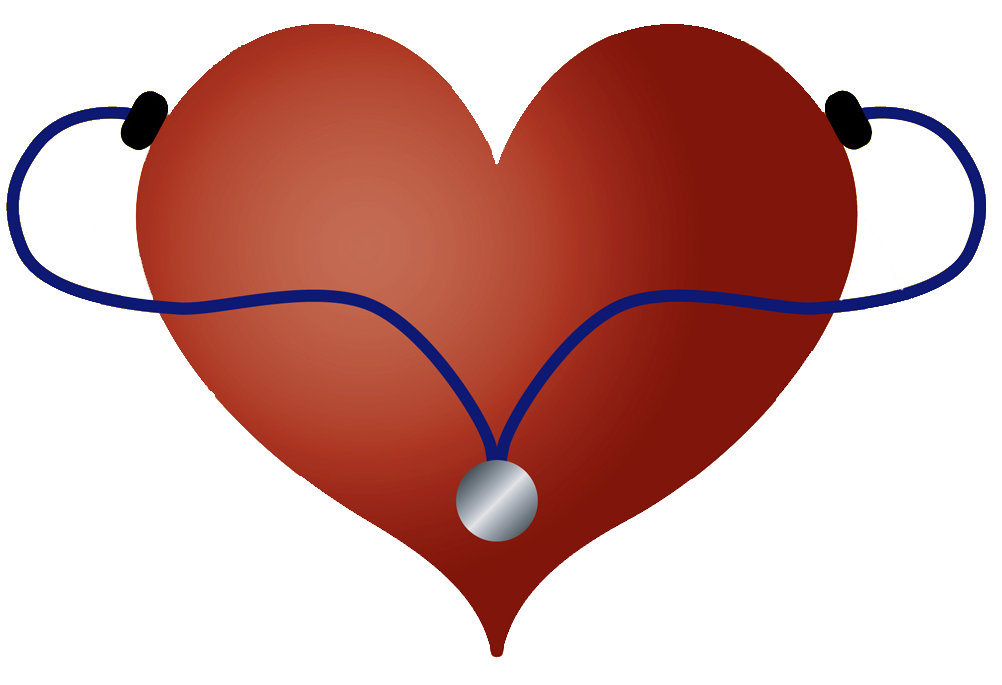 Stethoscope Heart Clipart