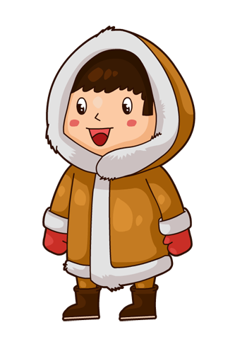 Eskimo Clipart