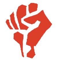 A brief history of the "clenched fist" image