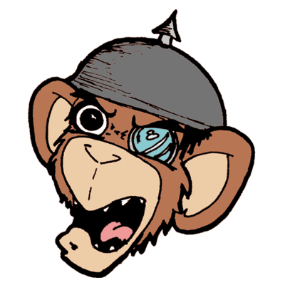 About Tank-Monkey Comic