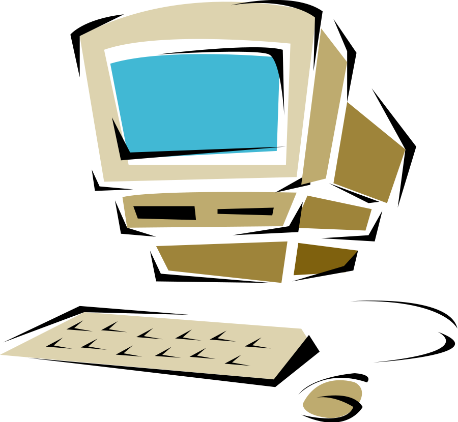 Computer Clip Art - 69 cliparts