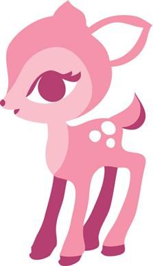Baby deer clip art - ClipartFox