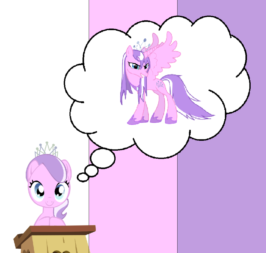 Mlp Diamond Tiara - ClipArt Best