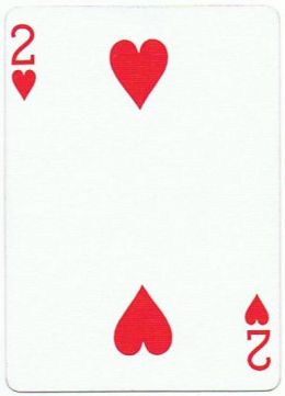 Playing Cards Clip Art