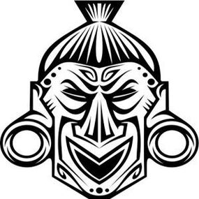 Samoan Design Pattern Clipart - Free to use Clip Art Resource