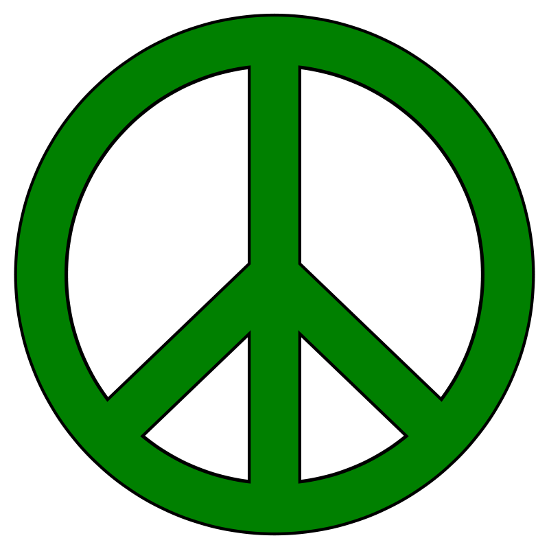 PEACE BORDER - ClipArt Best