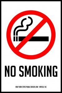 No Smoking Laws For All Fifty States | Signs.com Blog