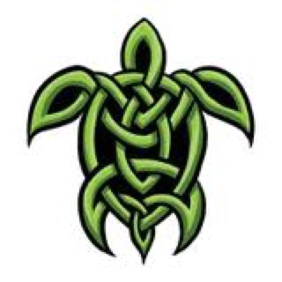 Tribal turtle and Turtles