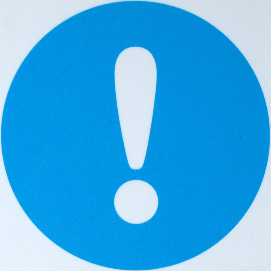 Exclamation mark | Chris | Flickr