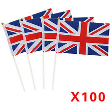 Union Jack Hand Flags | eBay