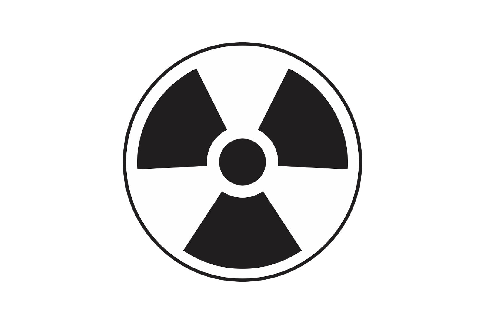 Radioactive Logo
