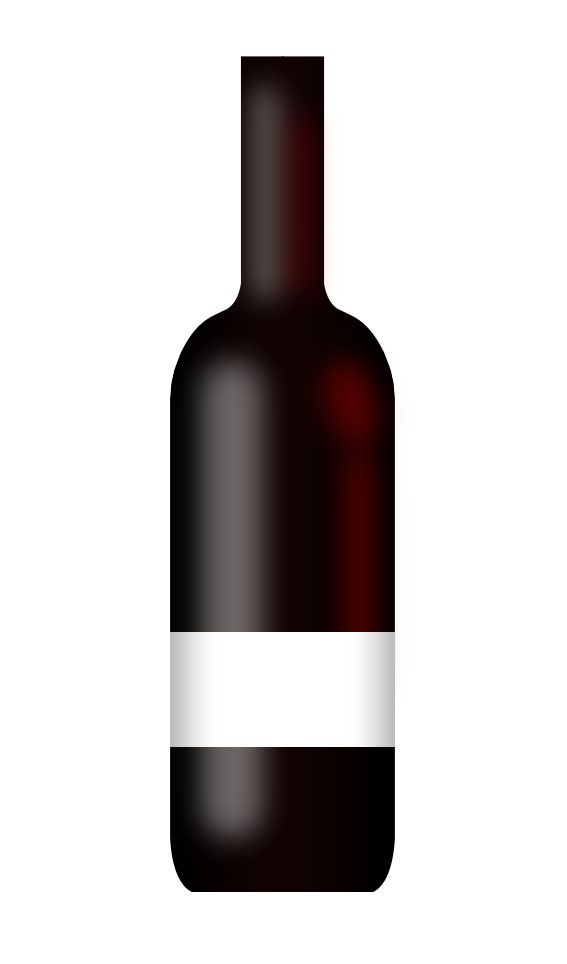 Create a Realistic Wine Bottle Illustration From Scratch | PSDFan