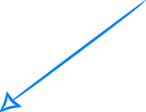 Long Arrow Clipart