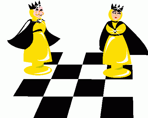 Chess Pieces Clip Art - ClipArt Best
