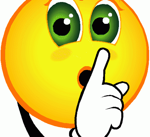 be quiet shhh shh shhhh silence please clipart free id-34540 ...