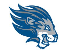 Logos, Football and Lion