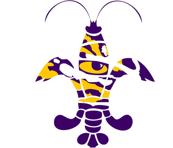 Cars, Lsu tigers and Art