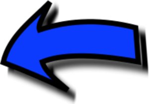 Left Arrow Clip Art - Tumundografico