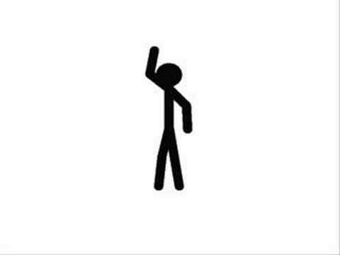 crazy stickman - YouTube