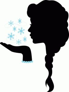 Princess Silhouette | Disney ...