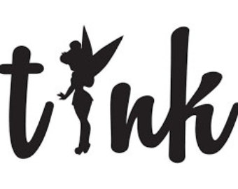 Tinker Bell Pixie Dust Pumpkin Carving : Tinker Bell Silhouette ...