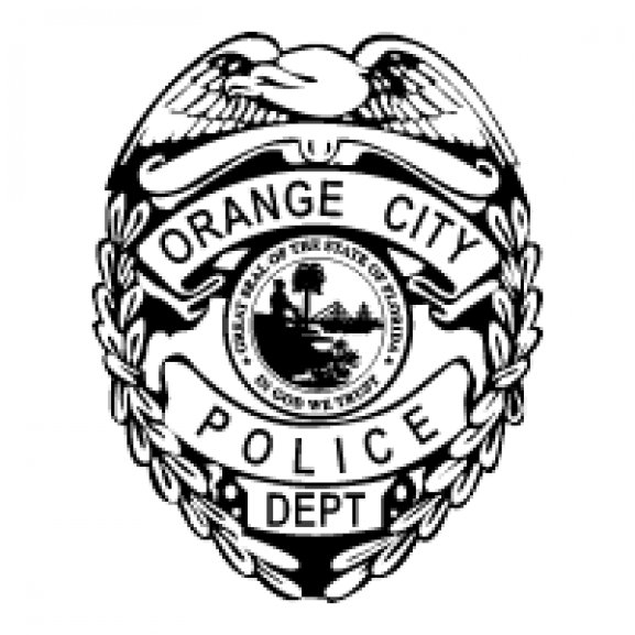 Badge Officer Outline Clipart
