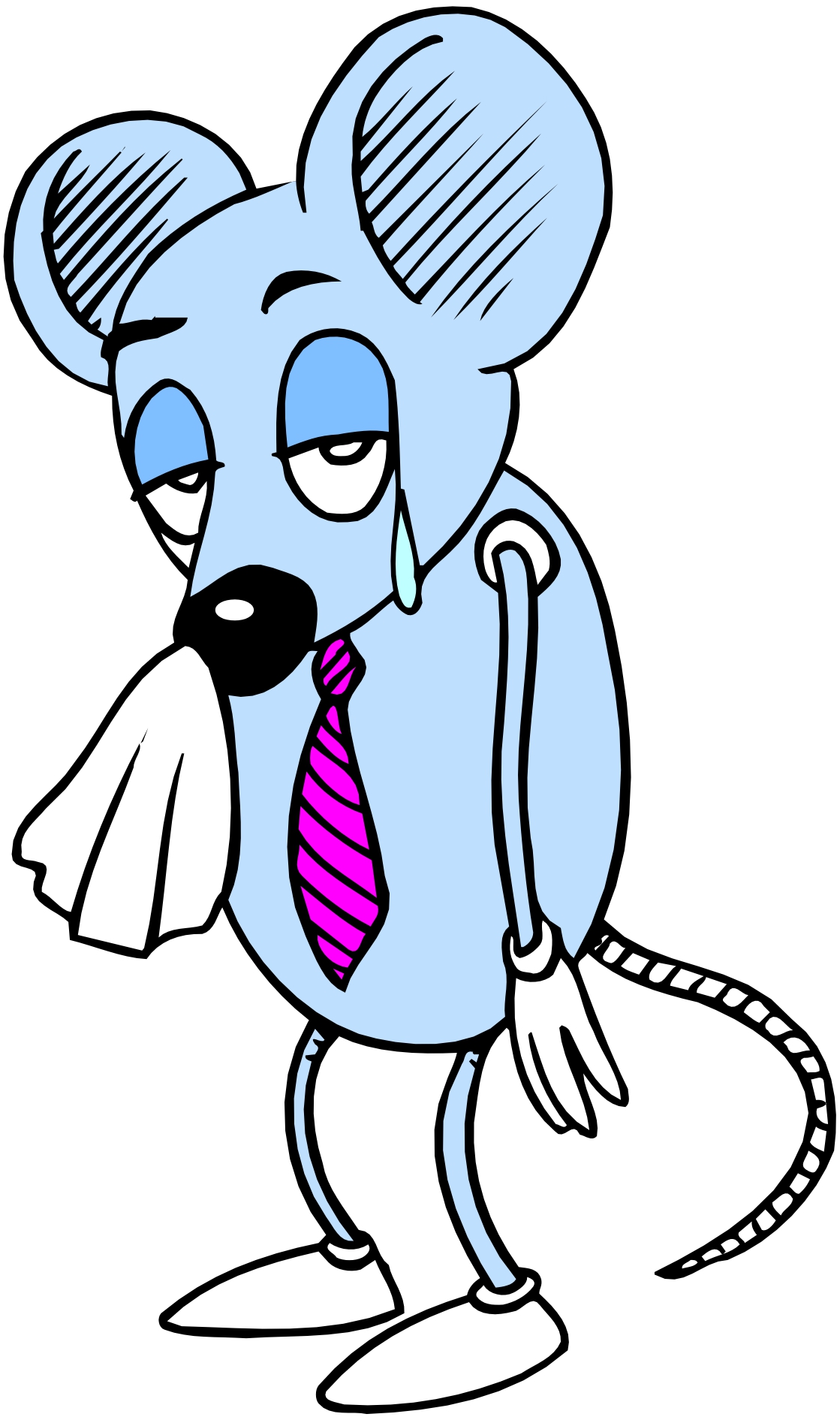 Rat disney characters clipart