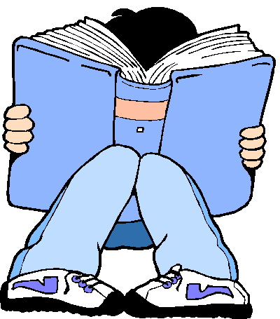 Big Book Clipart