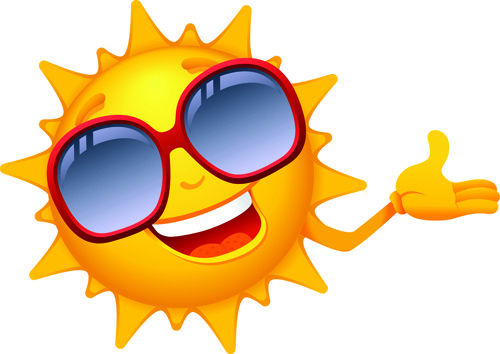 Free summer sun vector free vector download (3,925 Free vector ...