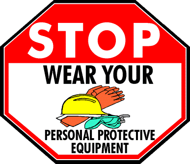 Personal Protective Equipment Clipart