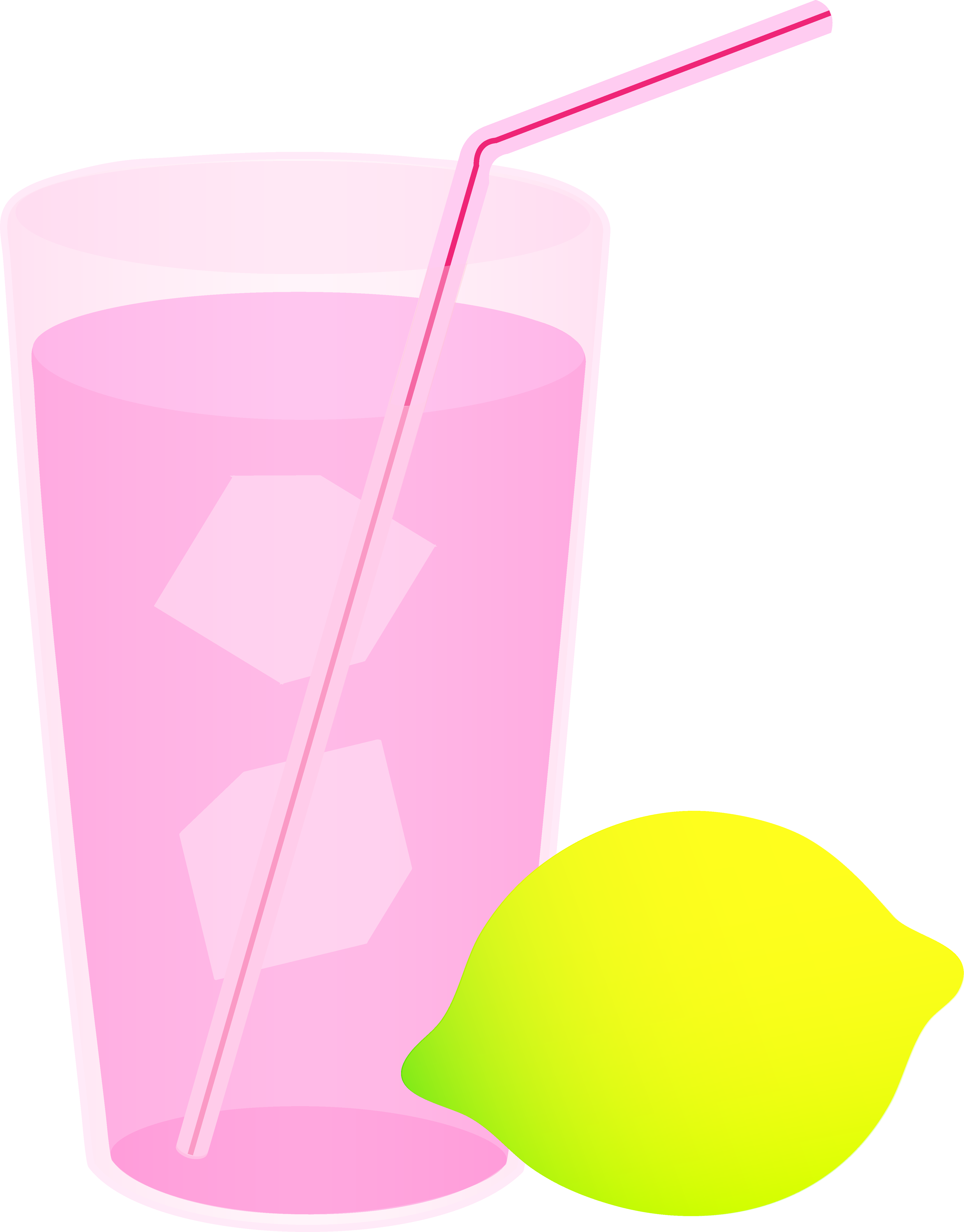 Pic Of Lemonade Cartoon Free - ClipArt Best