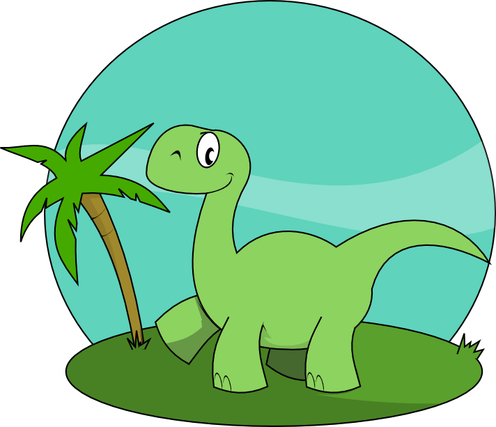 Dino Clipart - Tumundografico