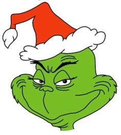 Grinch Clipart - Tumundografico