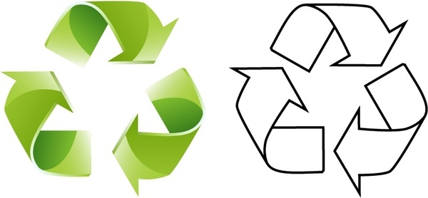 Recycle free vector download (373 Free vector) for commercial use ...