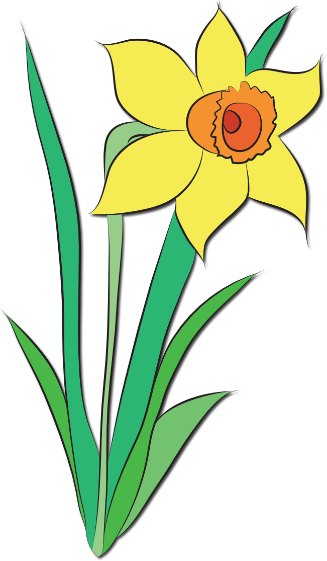 April Showers Bring May Flowers Clip Art - Free ...