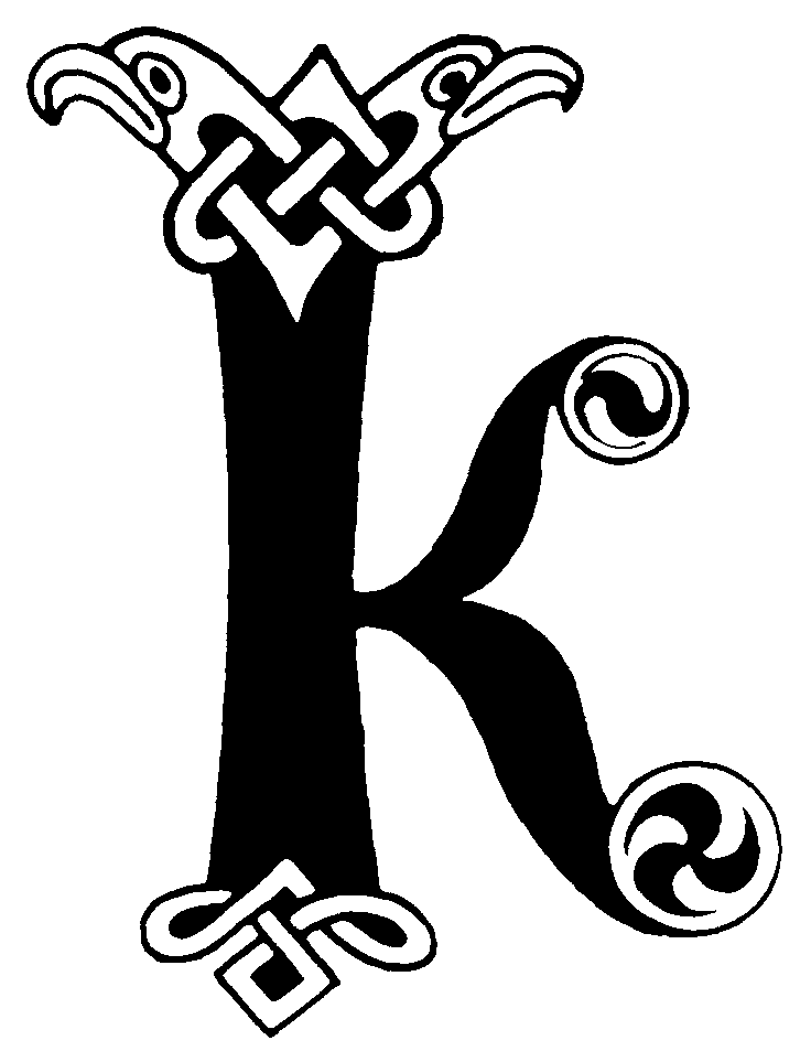 Celtic M - ClipArt Best