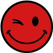 Red Smiley Faces - ClipArt Best