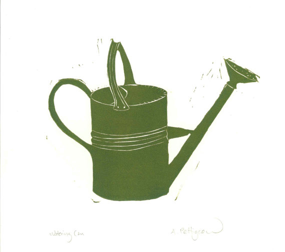 Gardening Paper Love