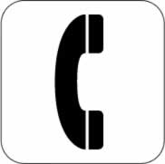 Phone Pictogram - ClipArt Best