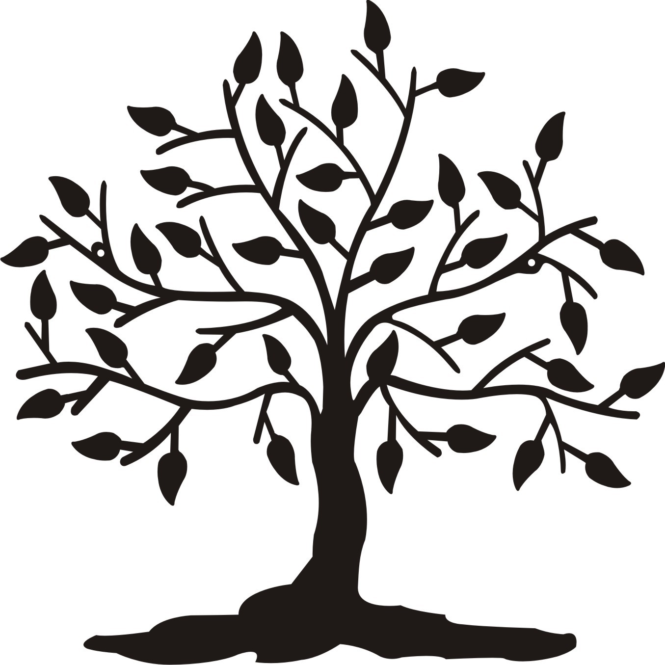 Life Journey Tree - ClipArt Best