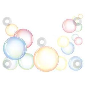 Bubbles clipart free